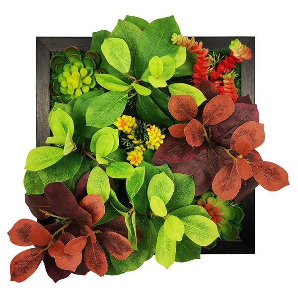 mini frame garden tool climbing artificial plant wooden wall mount friendly decorate silk cloth green display hanger other supplies
mini frame garden tool climbing artificial plant wooden wall mount friendly decorate silk cloth green display hanger other supplies