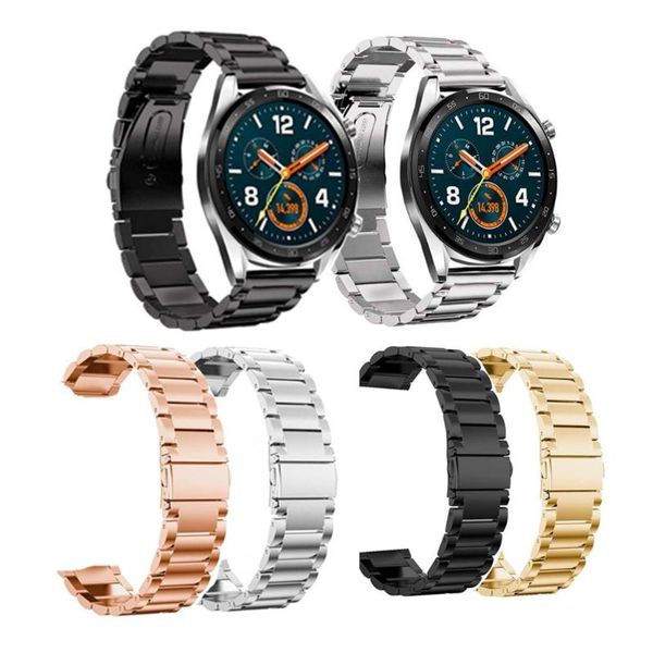 watch bands stainless steel strap for huawei gt and gt2 model 46mm 42mm black silver gold fashion metal accessor, Black;brown
watch bands stainless steel strap for huawei gt and gt2 model 46mm 42mm black silver gold fashion metal accessor, Black;brown