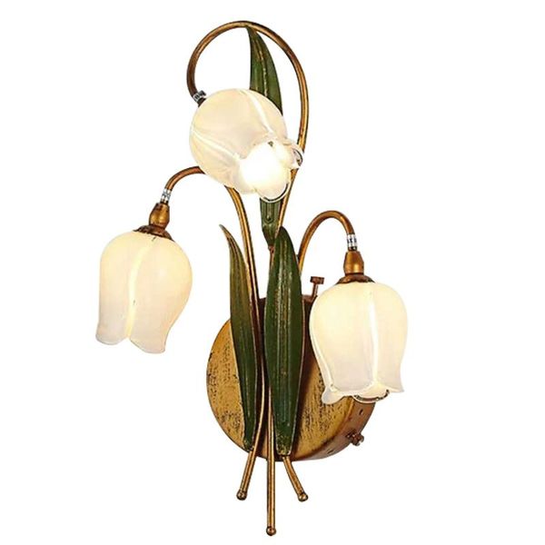 wall lamp american creativity bedroom living room sofa background dining study corridor simple flower
wall lamp american creativity bedroom living room sofa background dining study corridor simple flower
