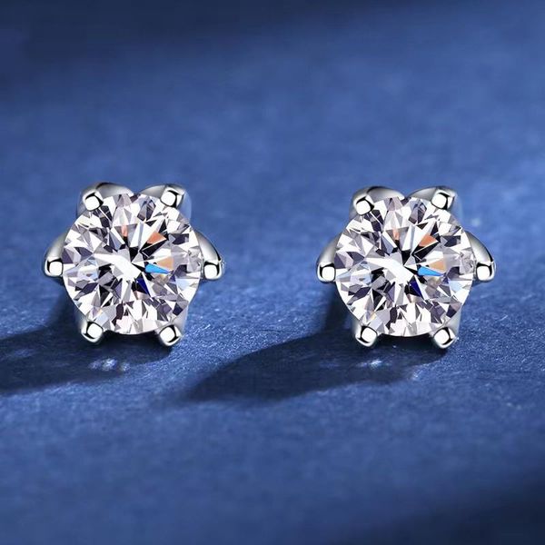 stud trendy real 5mm d color round brilliant cut moissanite earrings women 100% 925 sterling silver vvs gift, Golden;silver
stud trendy real 5mm d color round brilliant cut moissanite earrings women 100% 925 sterling silver vvs gift, Golden;silver