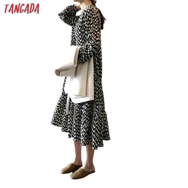 tangada fashion women print midi dress long sleeve ladies vintage chiffon dress asf32 210325, Black;gray
tangada fashion women print midi dress long sleeve ladies vintage chiffon dress asf32 210325, Black;gray