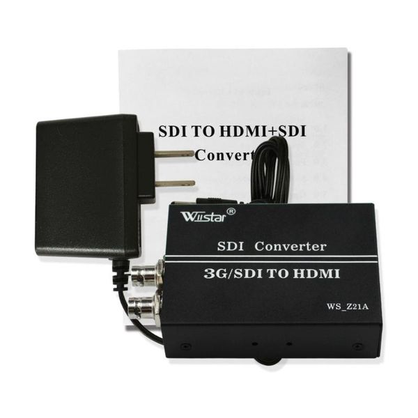audio cables & connectors wiistar 3g sd hd sdi to video converter with loop bnc adapter 720p 1080p for monitors
audio cables & connectors wiistar 3g sd hd sdi to video converter with loop bnc adapter 720p 1080p for monitors