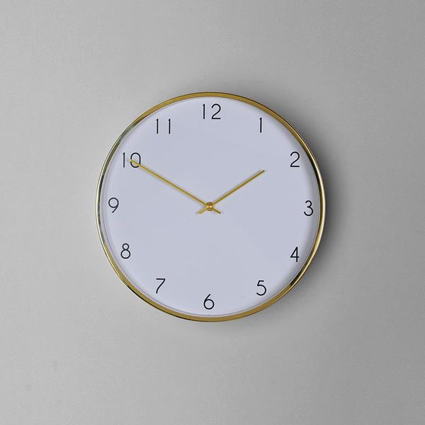 wall clocks simple modern design clock silent round nordic minimalist living room horloge murale home decor
wall clocks simple modern design clock silent round nordic minimalist living room horloge murale home decor