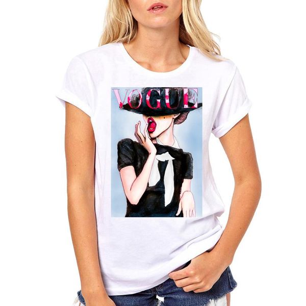 women's t-shirt teehub sales vogue girls women beauty french printed t shirts short sleeve o-neck casual tees hipster, White
women's t-shirt teehub sales vogue girls women beauty french printed t shirts short sleeve o-neck casual tees hipster, White