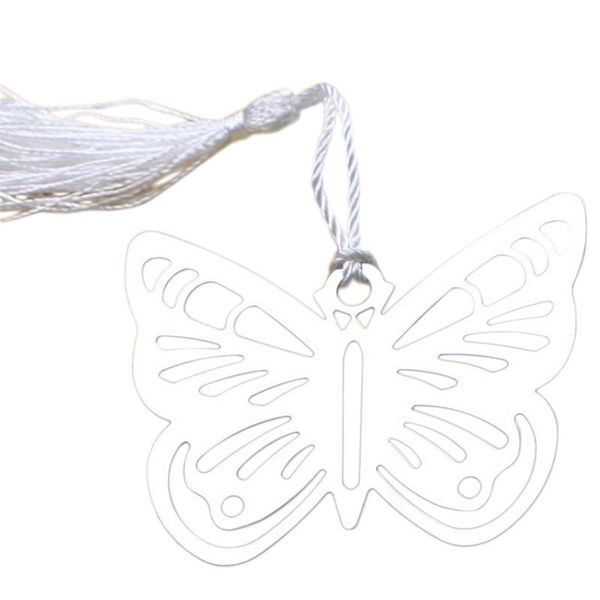 bookmark hollow butterfly bookmarks metal with mini greeting cards tassels kawaii stationery pendant gifts wedding favors-12pcs
bookmark hollow butterfly bookmarks metal with mini greeting cards tassels kawaii stationery pendant gifts wedding favors-12pcs