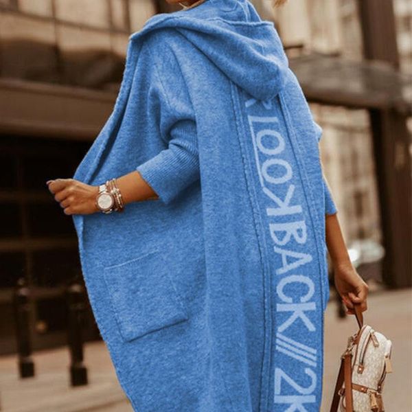 women's wool & blends 2021 retro casual long sleeve hooded outerwear fashion letter loose trench coats autumn winter women patchwork co, Black
women's wool & blends 2021 retro casual long sleeve hooded outerwear fashion letter loose trench coats autumn winter women patchwork co, Black