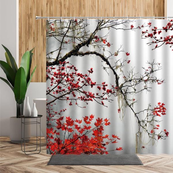shower curtains winter red plum curtain flower ink painting bathroom decors 3d chinese scenery waterproof fabric bath with hooks
shower curtains winter red plum curtain flower ink painting bathroom decors 3d chinese scenery waterproof fabric bath with hooks