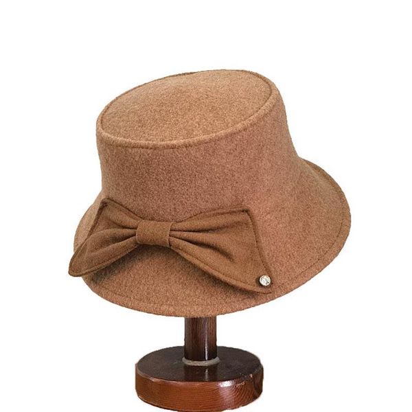 wide brim hats 2021 for women solid bow wool bucket hat warm female cap winter outdoor flat panama fashion ladies, Blue;gray
wide brim hats 2021 for women solid bow wool bucket hat warm female cap winter outdoor flat panama fashion ladies, Blue;gray