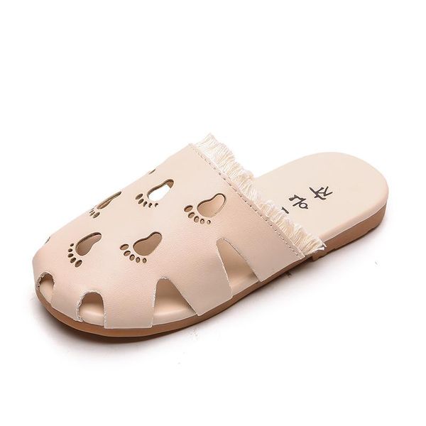 slipper cozulma kids summer fringe indoor slippers shoes girls foot shape cut-outs beach children soft bottom slides size 26-36, Black;grey
slipper cozulma kids summer fringe indoor slippers shoes girls foot shape cut-outs beach children soft bottom slides size 26-36, Black;grey