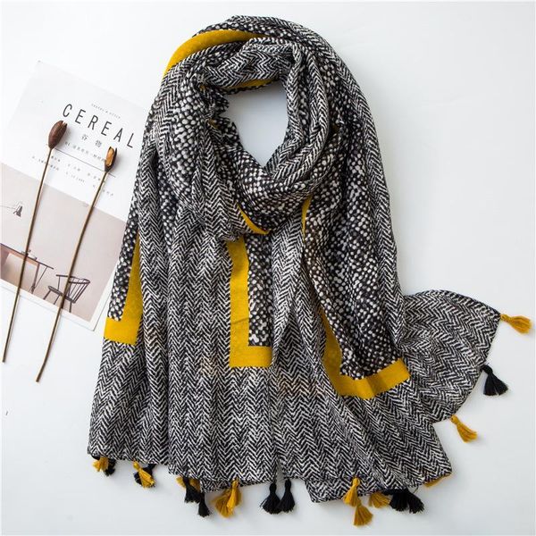 scarves 2021 ladies fashion aztec tassel viscose shawl scarf women wrap pashmina stole bufanda muslim hijab snood 180*90cm, Blue;gray
scarves 2021 ladies fashion aztec tassel viscose shawl scarf women wrap pashmina stole bufanda muslim hijab snood 180*90cm, Blue;gray