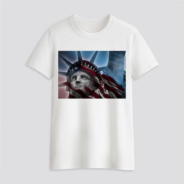 women's t-shirt graphic tees statue of liberty tshirts women funny t shirt white casual short camisetas mujer_t-shirt
women's t-shirt graphic tees statue of liberty tshirts women funny t shirt white casual short camisetas mujer_t-shirt