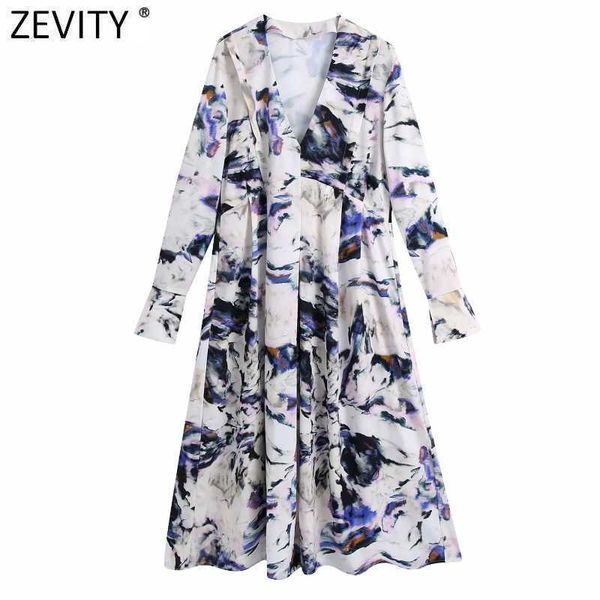 zevity women vintage ruffles v neck ink tie dyed casual loose midi dress female chic long sleeve kimono vestido ds4918 210603, Black;gray
zevity women vintage ruffles v neck ink tie dyed casual loose midi dress female chic long sleeve kimono vestido ds4918 210603, Black;gray