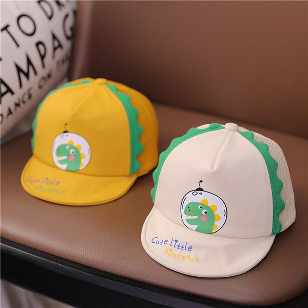 baby summer thin boys sunscreen hat children sun hat girls baseball spring and autumn cap, Yellow
baby summer thin boys sunscreen hat children sun hat girls baseball spring and autumn cap, Yellow