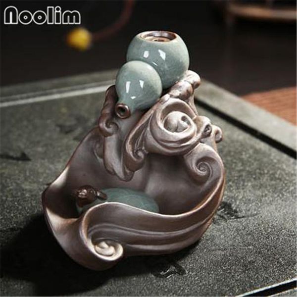 fragrance lamps gourd ceramic backflow incense burner waterfall censer home office tabledecor holder+10pcs cones
fragrance lamps gourd ceramic backflow incense burner waterfall censer home office tabledecor holder+10pcs cones
