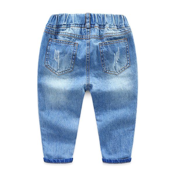 denim jeans for boy 2021 new novelty spring autumn 2 3-8 9 10 years teenage children hole elastic kids baby boy long jeans pants, Blue
denim jeans for boy 2021 new novelty spring autumn 2 3-8 9 10 years teenage children hole elastic kids baby boy long jeans pants, Blue