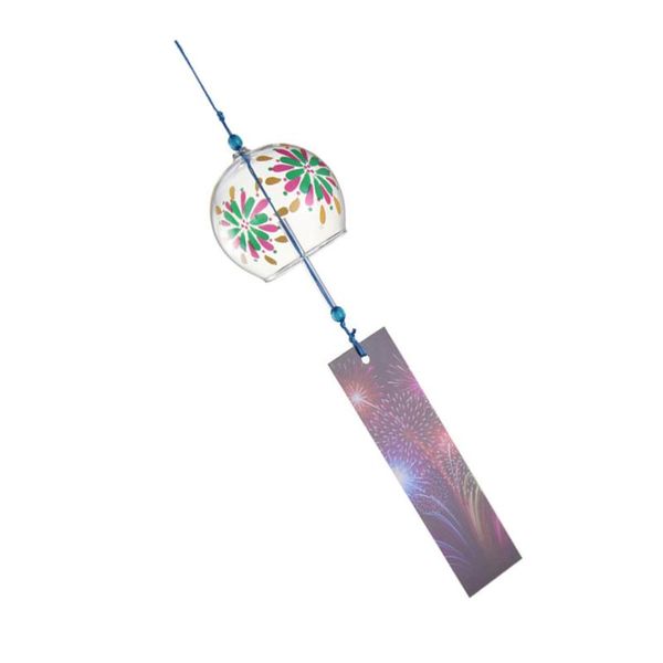 decorative objects & figurines 1pc outdoor garden wind bell balcony hanging decor festival ornament
decorative objects & figurines 1pc outdoor garden wind bell balcony hanging decor festival ornament
