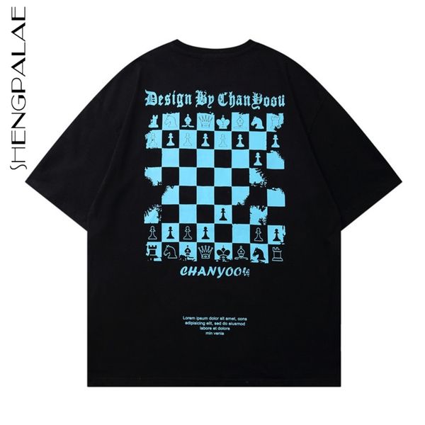 harajuku chessboard plaid printed basic woemn's summer round neck large size short sleeve t-shirt 5c364 210427, White
harajuku chessboard plaid printed basic woemn's summer round neck large size short sleeve t-shirt 5c364 210427, White
