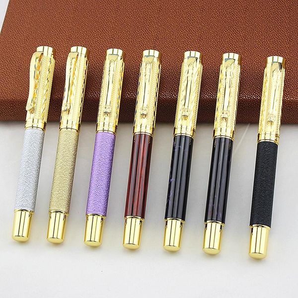 series luxury school fountain pen metal inking pens for writing office stationery supplies
series luxury school fountain pen metal inking pens for writing office stationery supplies