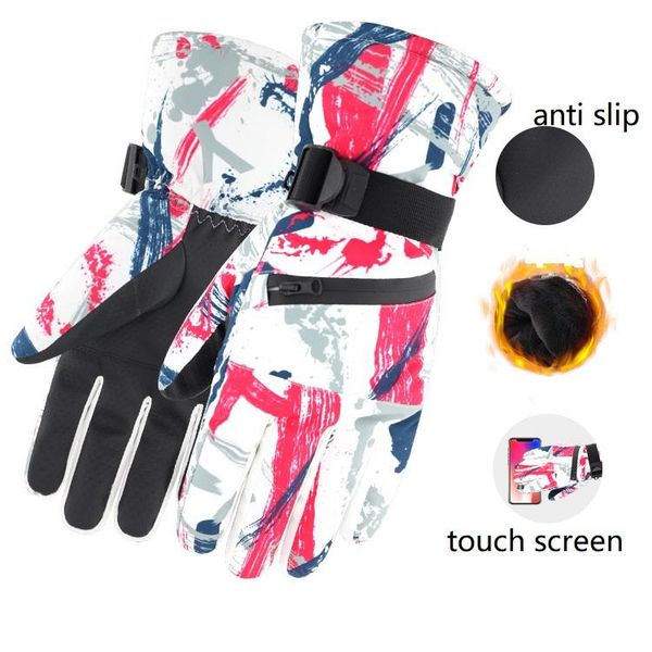 ski gloves women men's winter outdoor cycling waterproof warm riding touch screen motorcycle
ski gloves women men's winter outdoor cycling waterproof warm riding touch screen motorcycle