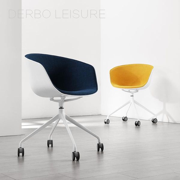 living room furniture fashion modern classic design plastic metal swivel office computer upholstered soft cover seat study chair w wheel 1pc
living room furniture fashion modern classic design plastic metal swivel office computer upholstered soft cover seat study chair w wheel 1pc