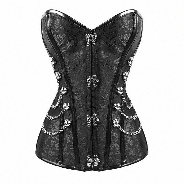women's corset plain drawstring zipper strapless vintage punk & gothic skinny black f1fv#, White
women's corset plain drawstring zipper strapless vintage punk & gothic skinny black f1fv#, White
