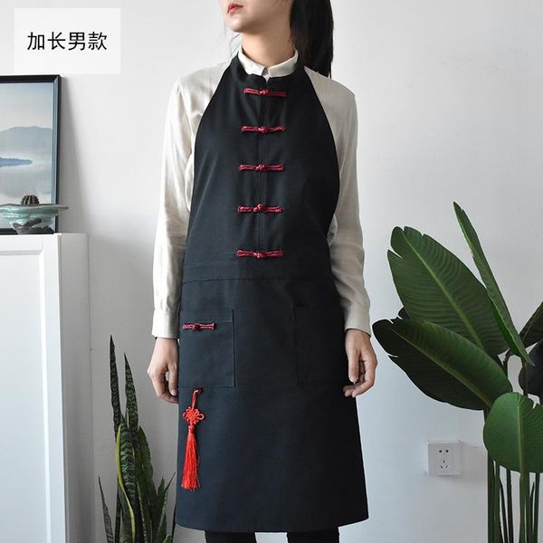 aprons waterproof kitchen cotton apron chef women chinese style housekeeping cleaning work clothes delantal cocina ef50ac
aprons waterproof kitchen cotton apron chef women chinese style housekeeping cleaning work clothes delantal cocina ef50ac