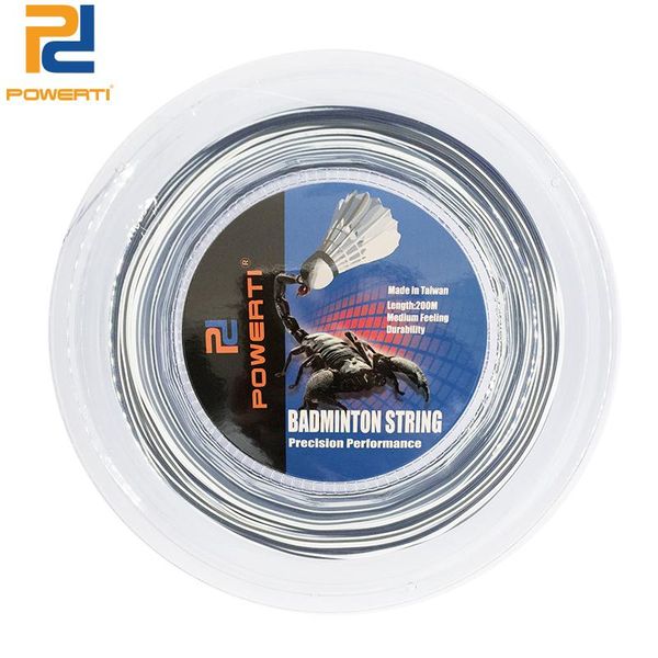 200m reel badminton racket string 0.7mm double training cute racquet durable gym sets
200m reel badminton racket string 0.7mm double training cute racquet durable gym sets