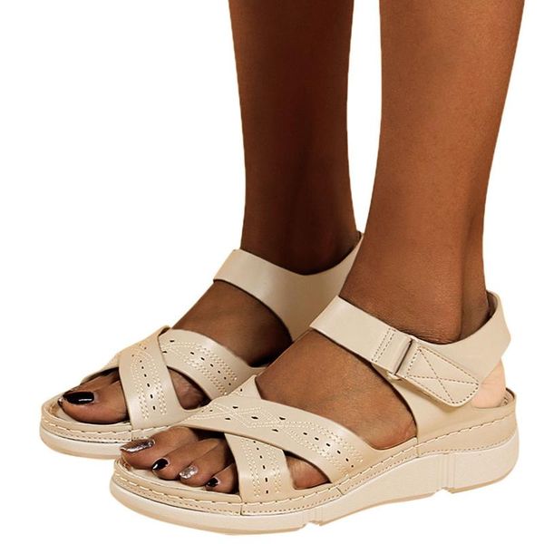 soft open toe sandals zapatos de mujer breathable women summer 2021 brand running sports black blue shoes
soft open toe sandals zapatos de mujer breathable women summer 2021 brand running sports black blue shoes