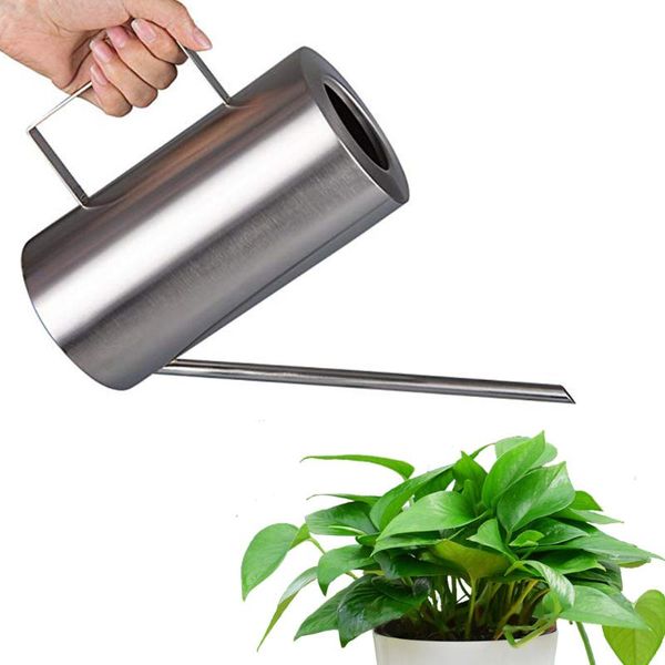 watering equipments 1.5l stainless steel can pots long mouth pot flower plants perfer for sprinkling tools garden supplies
watering equipments 1.5l stainless steel can pots long mouth pot flower plants perfer for sprinkling tools garden supplies