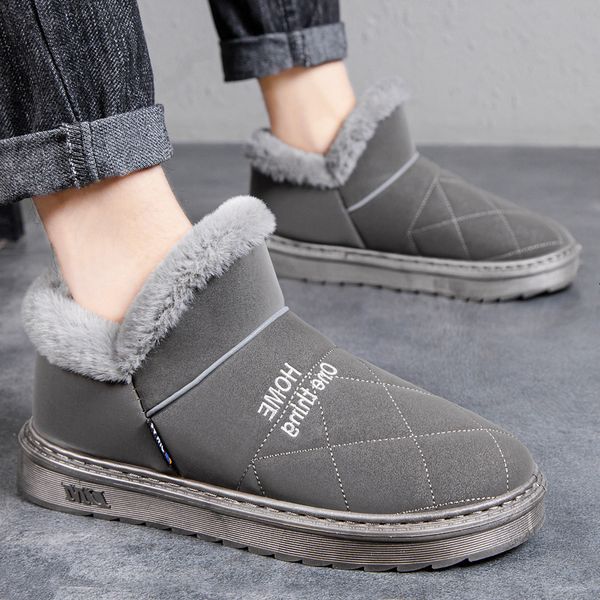 snow boots winter plush warm thickened martin men's shoes one work dress bread high anti slip flat, Black
snow boots winter plush warm thickened martin men's shoes one work dress bread high anti slip flat, Black