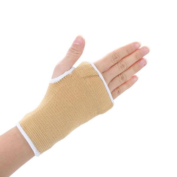 wrist support 1pair strap hand palm glove protector warm outdoor sports, Black;red
wrist support 1pair strap hand palm glove protector warm outdoor sports, Black;red
