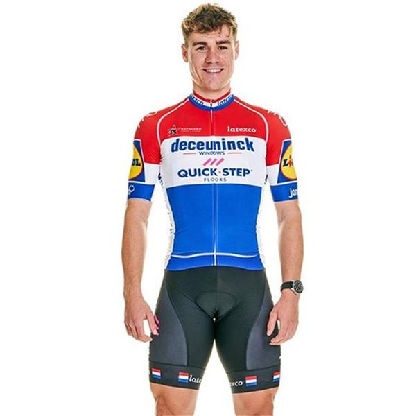 racing sets quick step men mtb short sleeve suit triathlon bicycle skinsuit hombre road bike run jumpsuit clothing, Black;blue
racing sets quick step men mtb short sleeve suit triathlon bicycle skinsuit hombre road bike run jumpsuit clothing, Black;blue