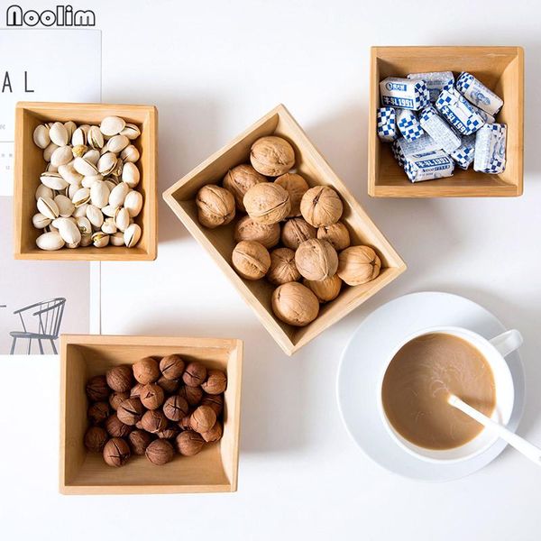 kitchen storage & organization noolim bamboo dried fruit plate living room table nut box candy snack food tray
kitchen storage & organization noolim bamboo dried fruit plate living room table nut box candy snack food tray