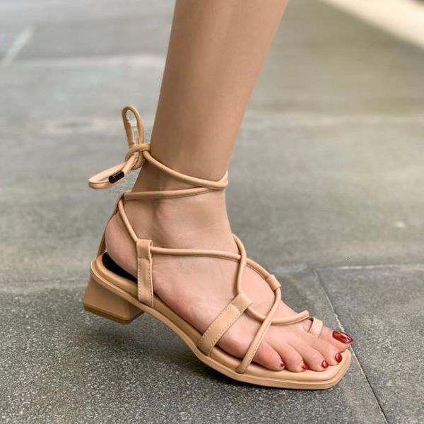 sandals large size beige heeled cross-shoes open toe summer med anti-skid big black peep lace up girls fashion comfort medi e28u
sandals large size beige heeled cross-shoes open toe summer med anti-skid big black peep lace up girls fashion comfort medi e28u