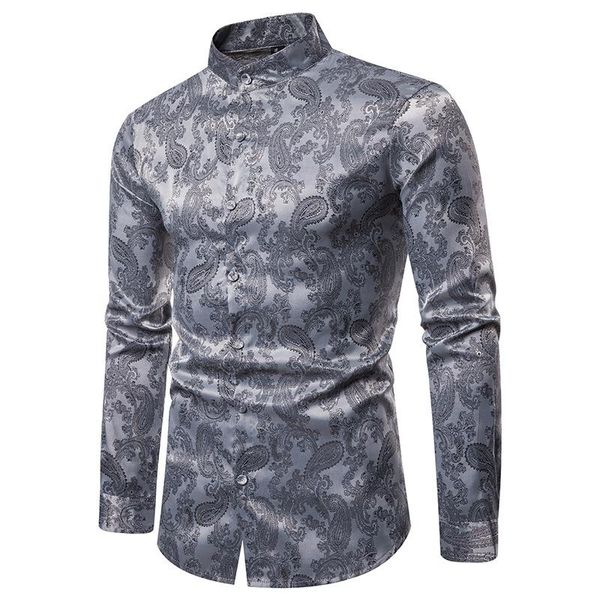 men's casual shirts six-color luxury shirt heavy industry embroidery slim business wedding banquet dress male, White;black
men's casual shirts six-color luxury shirt heavy industry embroidery slim business wedding banquet dress male, White;black