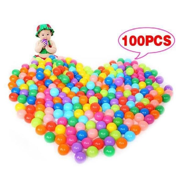 pool & accessories 100 pcs plastic colorful ocean ball soft funny baby kid swim child water wave gift
pool & accessories 100 pcs plastic colorful ocean ball soft funny baby kid swim child water wave gift