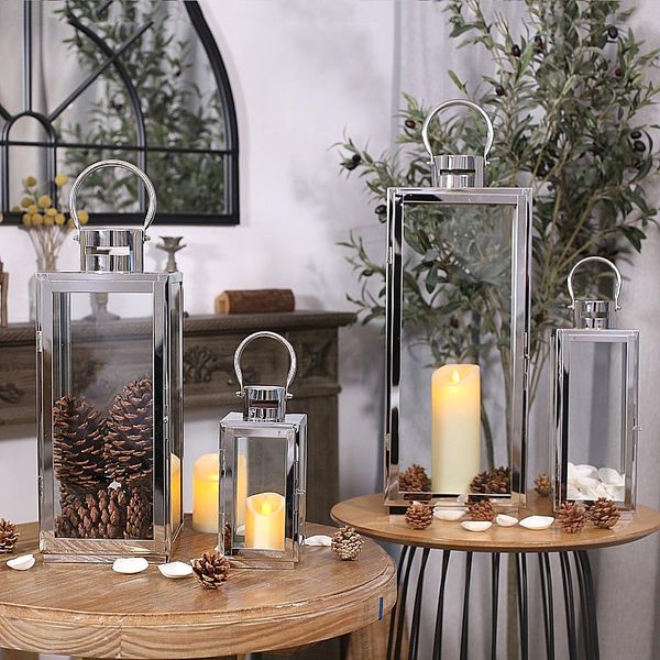 candle holders hanging glass holder set silver luxury tea light lanterns modern bougie mariage dining table decor dl60zt
candle holders hanging glass holder set silver luxury tea light lanterns modern bougie mariage dining table decor dl60zt