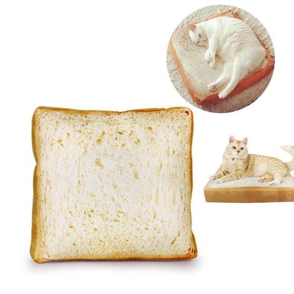 cat bed mat removable design sponge toast bread shaped dog kennel pet mats soft sofa accessories beds & furniture
cat bed mat removable design sponge toast bread shaped dog kennel pet mats soft sofa accessories beds & furniture