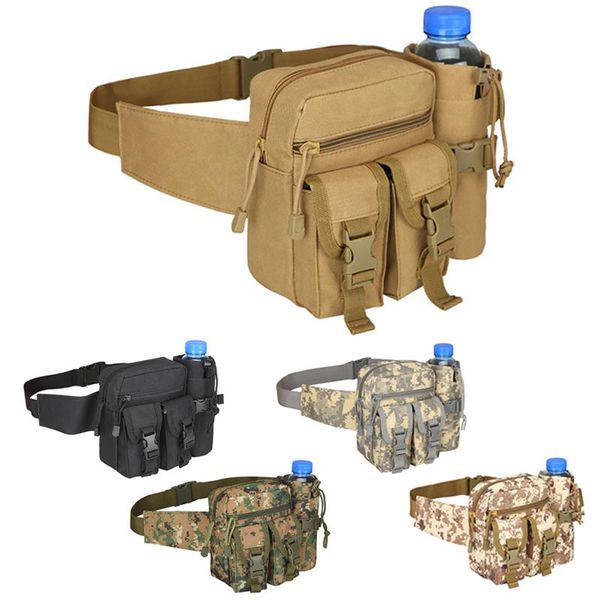 stuff sacks tactical men waist pack oxford hiking water bottle phone pouch outdoor sports army military hunting climbing camping belt bag
stuff sacks tactical men waist pack oxford hiking water bottle phone pouch outdoor sports army military hunting climbing camping belt bag