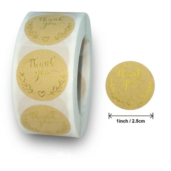 500pcs branch heart bronzing thank you stickers kraft paper gold stamp sticker seal label wedding favor small business scrapbook gift wrap
500pcs branch heart bronzing thank you stickers kraft paper gold stamp sticker seal label wedding favor small business scrapbook gift wrap