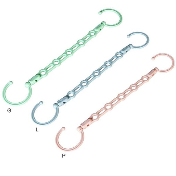 hangers & racks porous windproof hanger multi-function rotating travel portable non-slip clothes hook
hangers & racks porous windproof hanger multi-function rotating travel portable non-slip clothes hook
