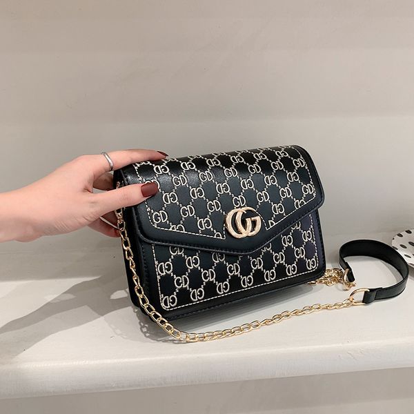 luxury handbags tide summer women's new 2021 tide net red fashion chain messenger foreign style one shoulder bag
luxury handbags tide summer women's new 2021 tide net red fashion chain messenger foreign style one shoulder bag