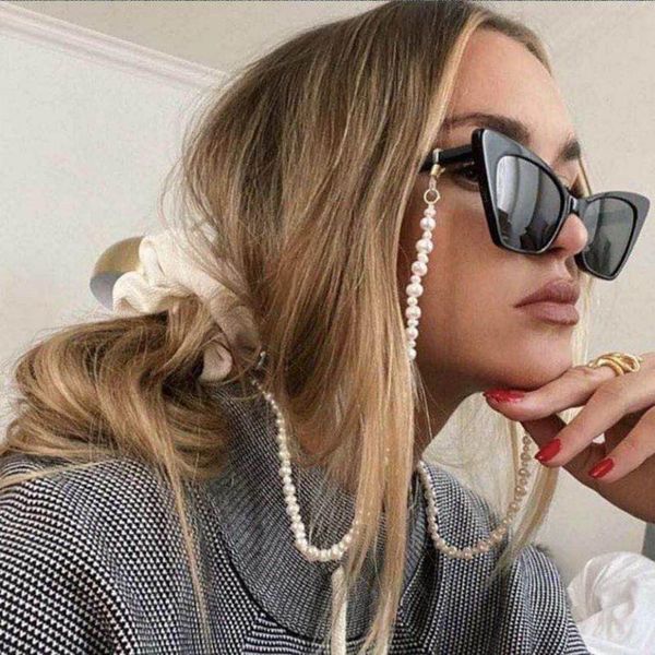 sunglasses frames 70cm irregular imitation pearls masked glasses chain women non-slip beaded eyewear holder neck strap rope lanyard, Silver
sunglasses frames 70cm irregular imitation pearls masked glasses chain women non-slip beaded eyewear holder neck strap rope lanyard, Silver