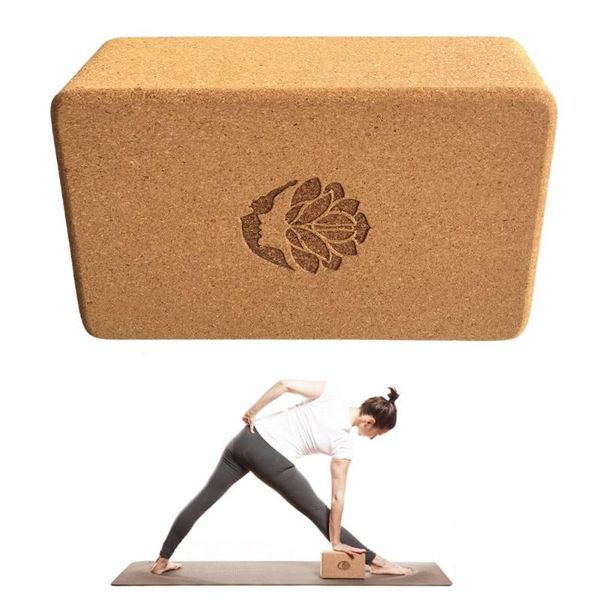accessories cork yoga brick high density block non-slip wood thicken fitness exercise equipment dropship
accessories cork yoga brick high density block non-slip wood thicken fitness exercise equipment dropship
