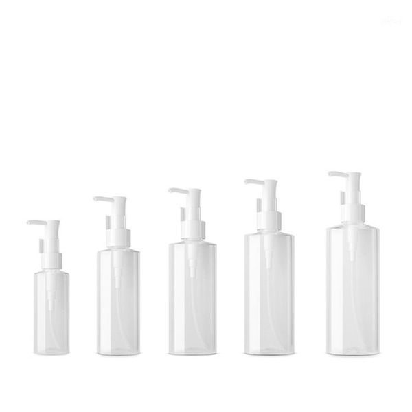 storage bottles & jars empty skin care oil pump flat plastic lotion cream dispenser clear container shampoo makeup remover packaging bottle
storage bottles & jars empty skin care oil pump flat plastic lotion cream dispenser clear container shampoo makeup remover packaging bottle