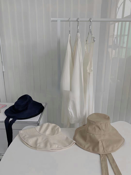 hats 2021 days of flax fisherman hat female spring and autumn summer korean version of all-match sunscreen sunshade sun hats basin hat femal, Blue;gray
hats 2021 days of flax fisherman hat female spring and autumn summer korean version of all-match sunscreen sunshade sun hats basin hat femal, Blue;gray