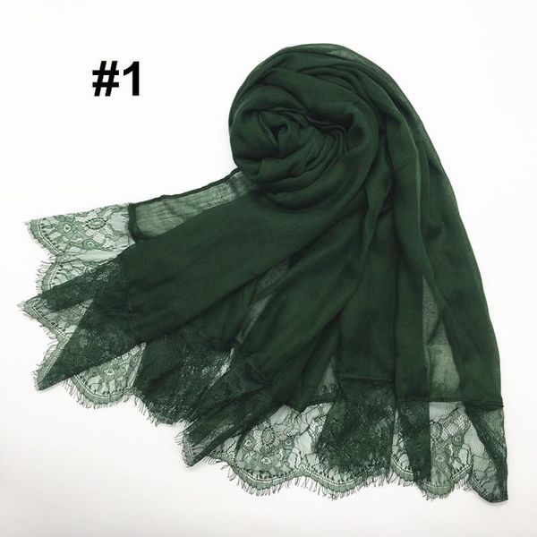cycling caps & masks women lace edge wrap ring scarf muslim head scarves hijab, Black
cycling caps & masks women lace edge wrap ring scarf muslim head scarves hijab, Black