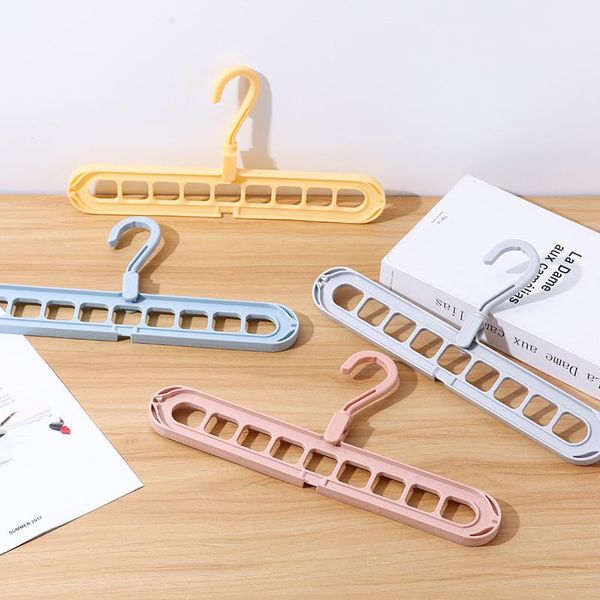 hangers & racks nine-hole rotating magic hanger foldable shrink closet to hang clothes for saving space in the
hangers & racks nine-hole rotating magic hanger foldable shrink closet to hang clothes for saving space in the