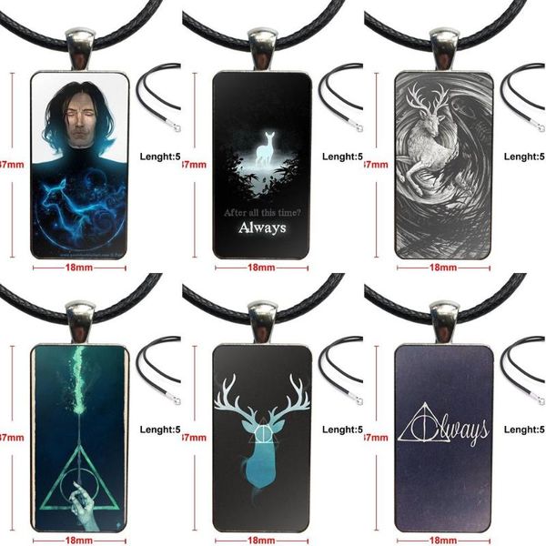 pendant necklaces after all this time glass cabochon necklace rectangle fashion for girls gifts, Silver
pendant necklaces after all this time glass cabochon necklace rectangle fashion for girls gifts, Silver