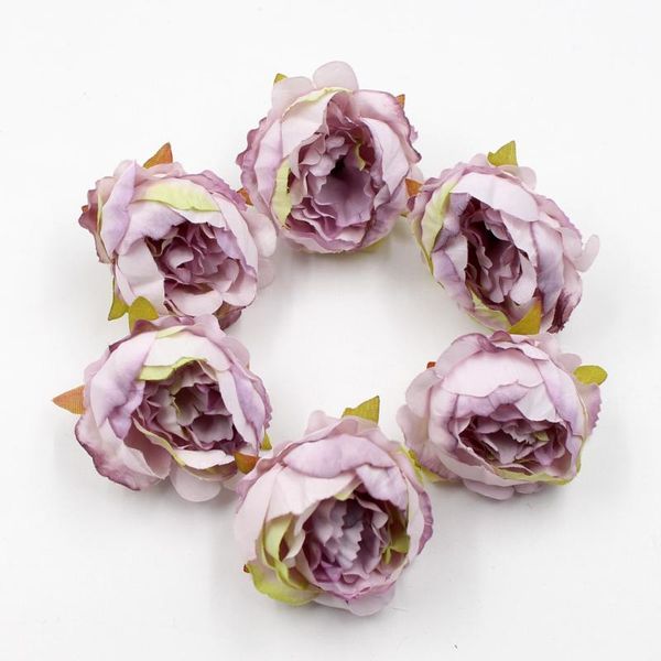 5pcs/lot 5cm peony flower head silk artificial flowers decor for home diy garland christmas decorations year decorative & wreat
5pcs/lot 5cm peony flower head silk artificial flowers decor for home diy garland christmas decorations year decorative & wreat
